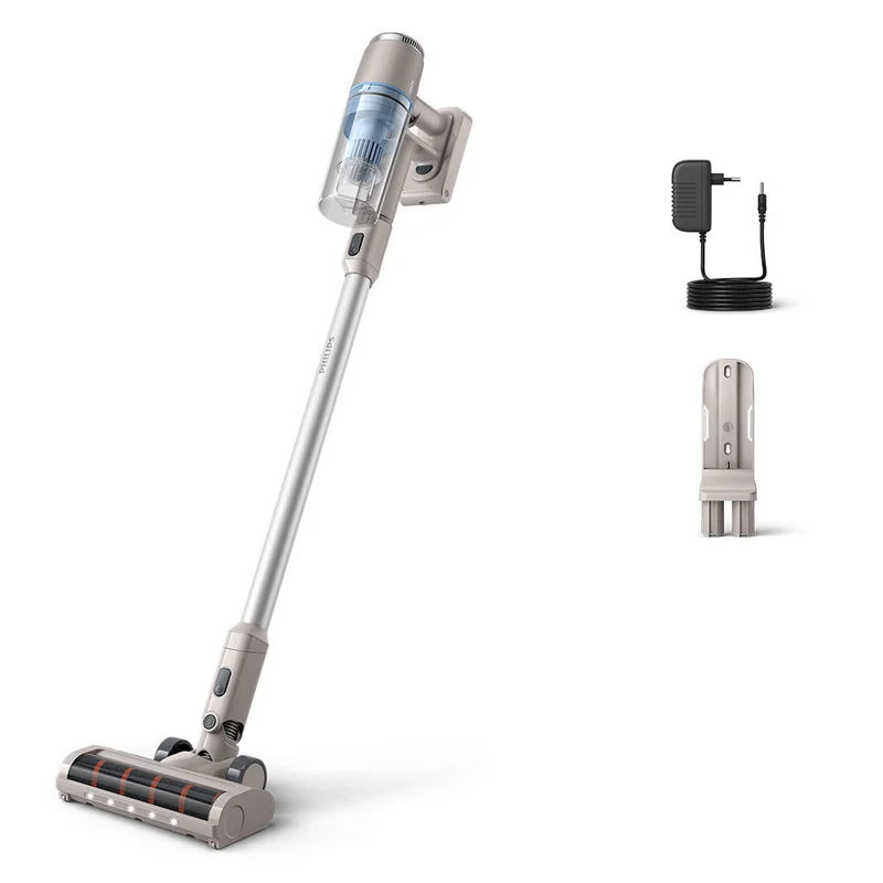 Philips Philips 2000 series Cordless Stick Vacuum with LED nozzle, 3 stage filtration system XC2011/61