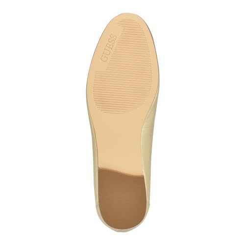 Guess Women's Isaac Loafer, Gold 710, 9.5 - Image 4