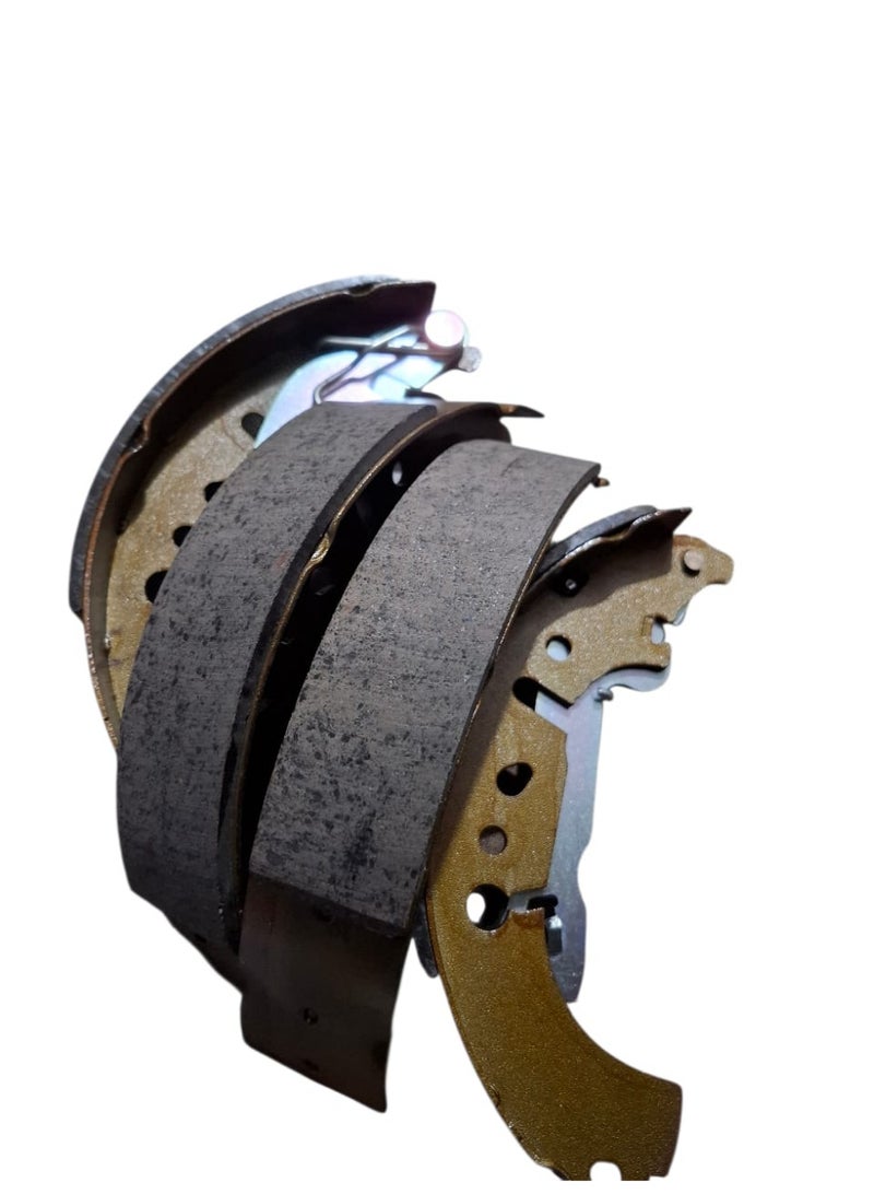 Rear brake pads for Fiat Tipo 1600 . - Image 3