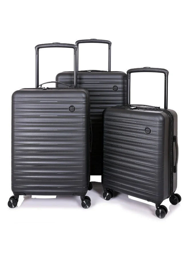 ماجلان حقيبة سفر إيزابيلا ماجلان بعجلات صلبة قابلة للتوسيع  قطع