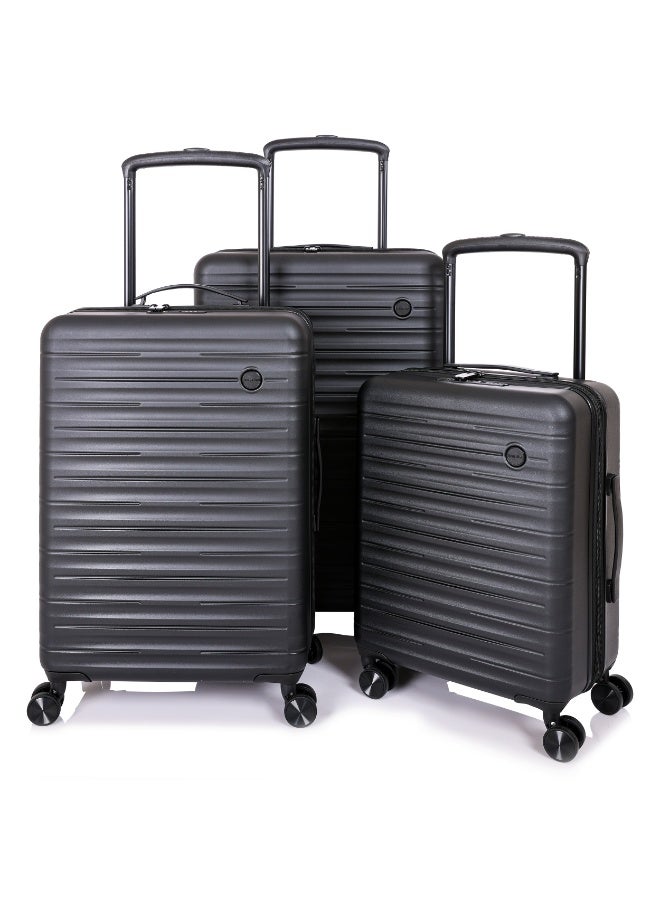 ماجلان حقيبة سفر إيزابيلا ماجلان بعجلات صلبة قابلة للتوسيع  قطع - Image 1