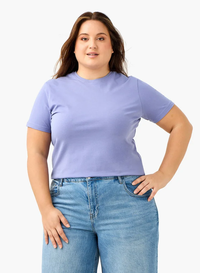 Splash FAV Crew Neck T-shirt