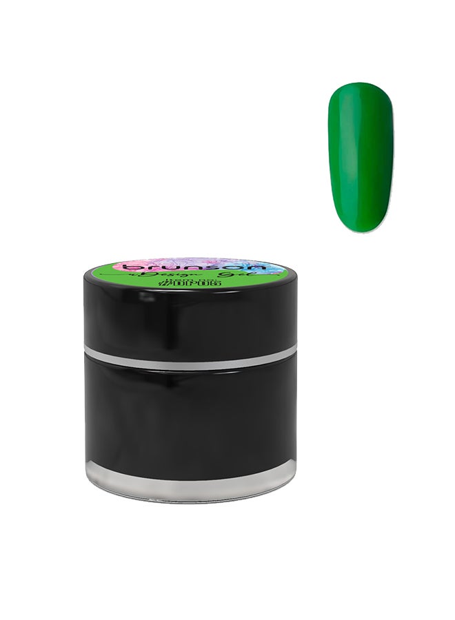 Gel Polish Nail Art Gel Liner - 1 pcs 12ml Classic Color Gel Art Paint for Nails Built Thin French Line Nail Art Brush in Gel Pens Soak off Manicure Salon Nails Art DP05