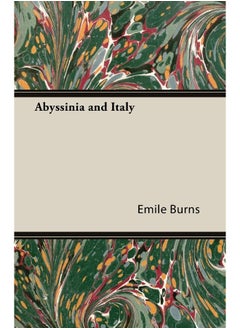 Abyssinia and Italy 
