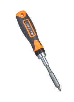 NIBEMINENT Precision Ratchet Screwdriver Bit Set Multicolour  - Image 4