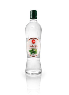 ملل زعفران ماء النعناع 
