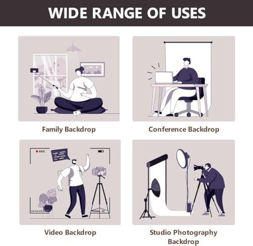 Kate 5x7ft/1.5x2.2m Pink Backdrops Abstract Sweet Girls Pink Seamless Portrait Background Photo Studio Props - Image 5