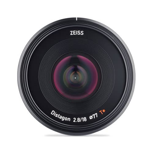 Zeiss Carl Zeiss Batis 2.8/18 Super Wide-Angle Camera Lens for Sony E-Mount Mirrorless Cameras,Black,18 mm - Image 4