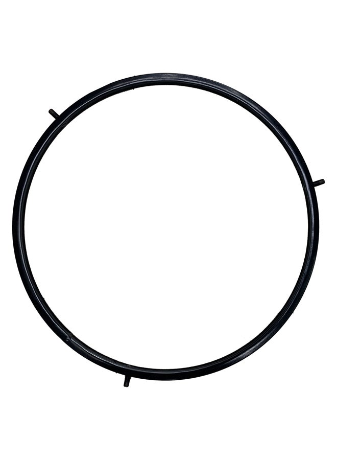 DPT Pizza stone set, White, Size 38 Cm - Image 5