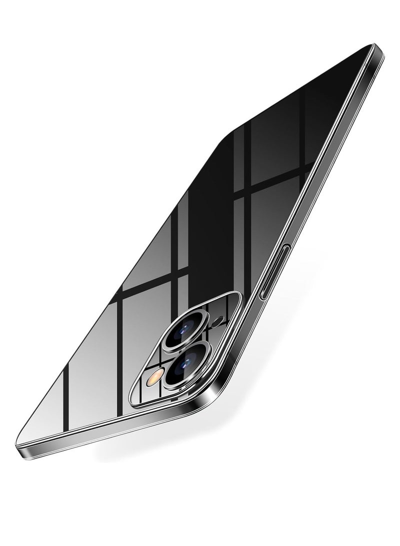 Case Compatible with iPhone 15 Slim Case,0.2mm Fit [Paper-Thin] Lightweight Case Matte Finish PP Back Skin Cover Protection [Anti-Fingerprints&Yellowing] - Image 1