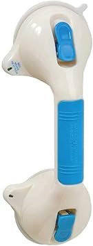 NRS Healthcare NRS Healthcare Suction Grab Bar with Indicators M00274 - Image 2