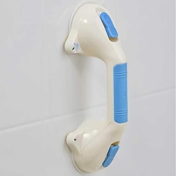 NRS Healthcare NRS Healthcare Suction Grab Bar with Indicators M00274 - Image 3