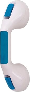 NRS Healthcare NRS Healthcare Suction Grab Bar with Indicators M00274 - Image 1