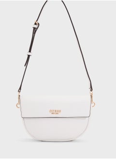 GUESS Cerelia Flap Shoulder Bag  - Image 1