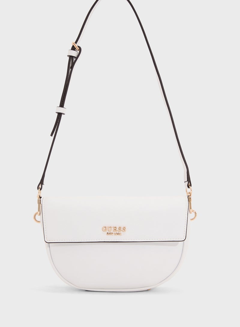 جس Cerelia Flap Shoulder Bag  - Image 1
