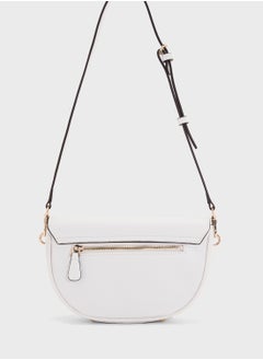 GUESS Cerelia Flap Shoulder Bag  - Image 2