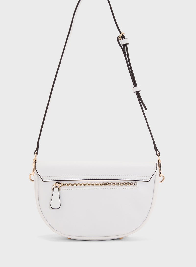 جس Cerelia Flap Shoulder Bag  - Image 2
