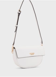 GUESS Cerelia Flap Shoulder Bag  - Image 3