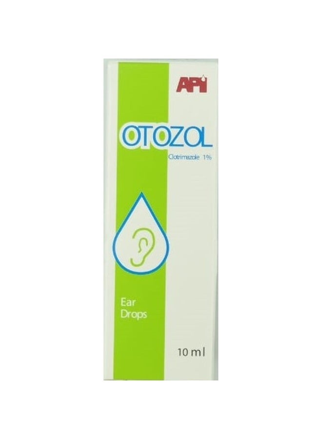 Otozol Ear Drops 10Ml