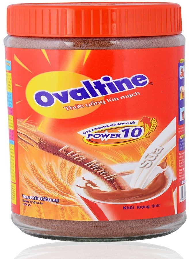 Ovaltine Health Drink Mix - Chocolate, 400g Bottle - Image 1