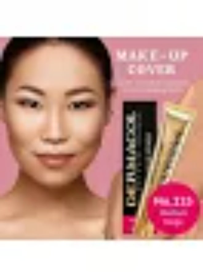 Dermacol Makeup Cover Foundation SPF30 225 30g - Image 2