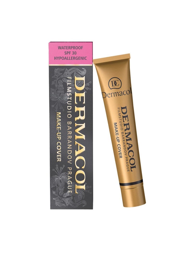 Dermacol Makeup Cover Foundation SPF30 225 30g - Image 3