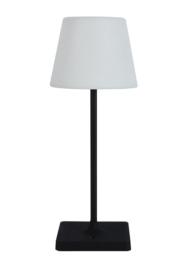 يوكاندل ابجورة طاولة مودرن اسود وابيض - Image 1