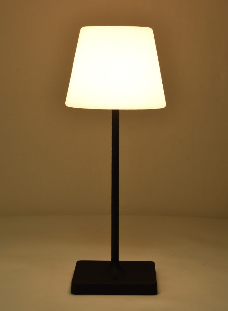 يوكاندل ابجورة طاولة مودرن اسود وابيض - Image 3