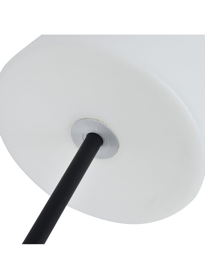 يوكاندل ابجورة طاولة مودرن اسود وابيض - Image 4