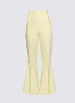 Iris - Front Split Flared Pants