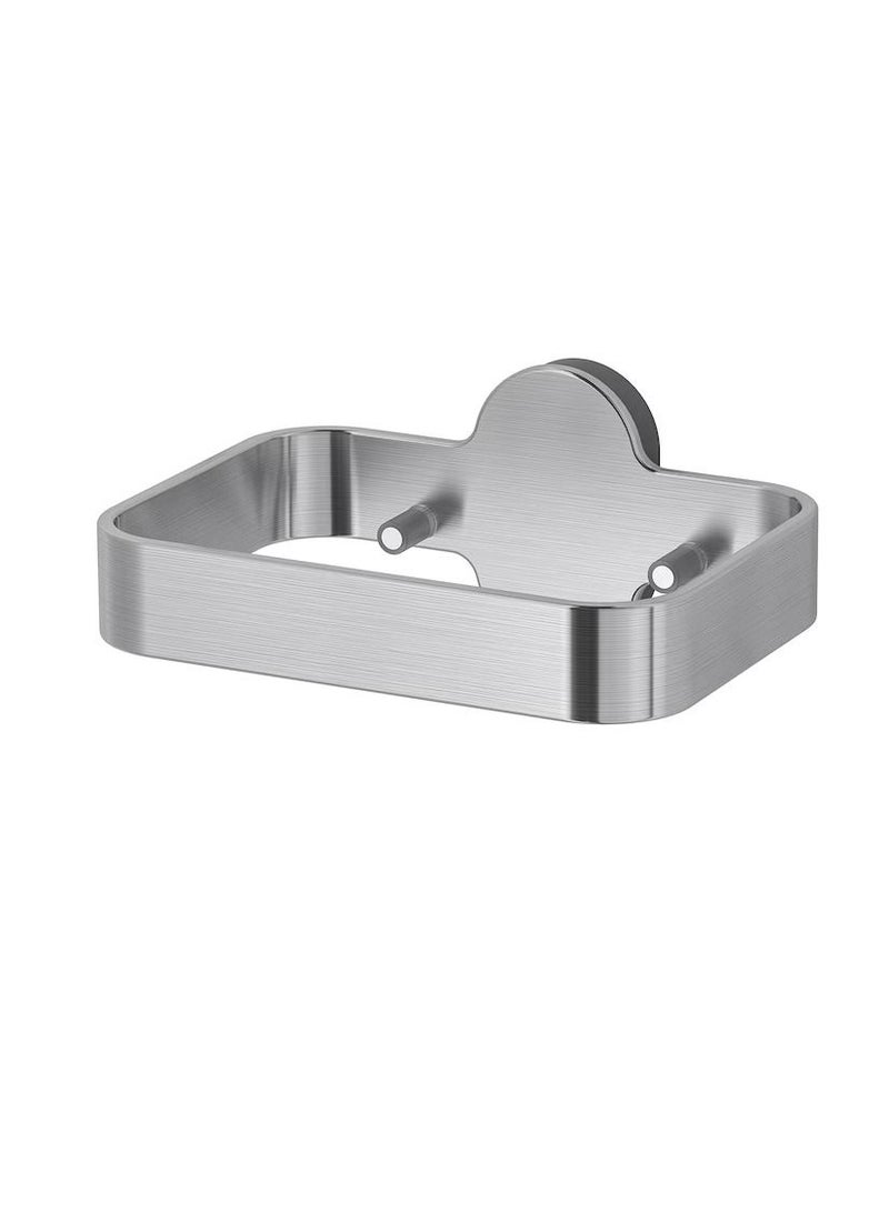Soap dispenser holder, stainless stee - Image 1