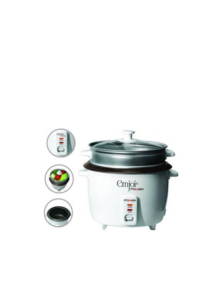 Emjoi Power Emjoi Power Rice Cooker 1.8 L UERC-198  - Image 2