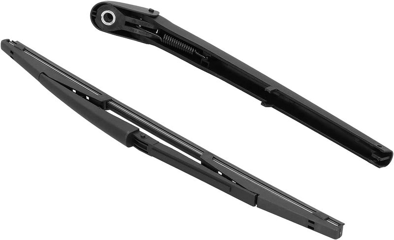 klarako Back Windshield Wiper Assembly, Rear Windshield Wiper Arm with Blade 46480731 Replacement for Romeo WITHOUT Roof Spoiler 147 2009 - Image 4