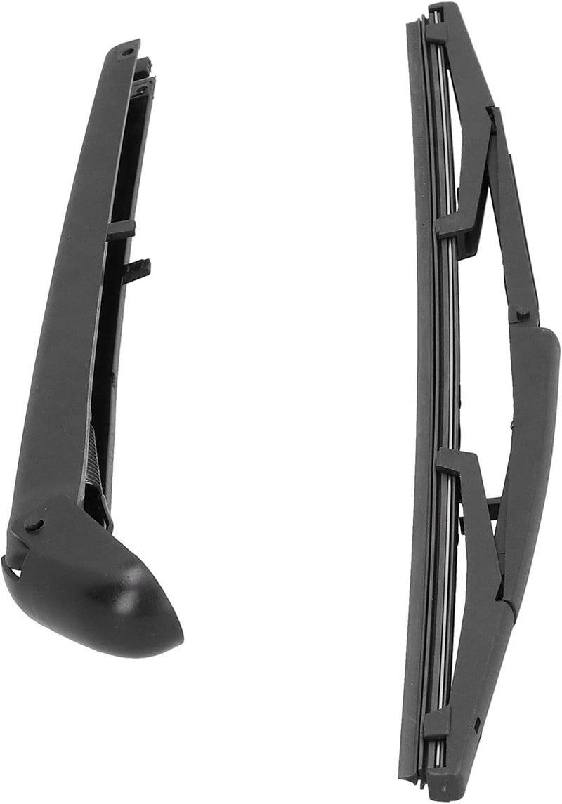 klarako Back Windshield Wiper Assembly, Rear Windshield Wiper Arm with Blade 46480731 Replacement for Romeo WITHOUT Roof Spoiler 147 2009 - Image 5