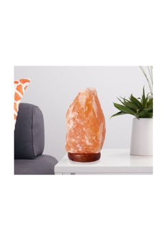 Salt Lamp, with Dimmer Switch, All Natural and Handcrafted Wooden Base an Extra Bulb Includes Light Bulb| Room Décor Night - pzsku/ZE8D43D6CE353BBA92EF1Z/45/_/1671028607/2617a2b6-7df9-4f98-a398-06daaa38a277