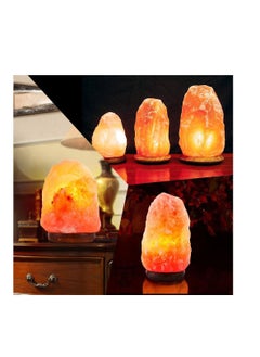 Salt Lamp, with Dimmer Switch, All Natural and Handcrafted Wooden Base an Extra Bulb Includes Light Bulb| Room Décor Night - pzsku/ZE8D43D6CE353BBA92EF1Z/45/_/1671028607/5f69ed5d-6923-42be-8b5c-8c5d3b26ed9a