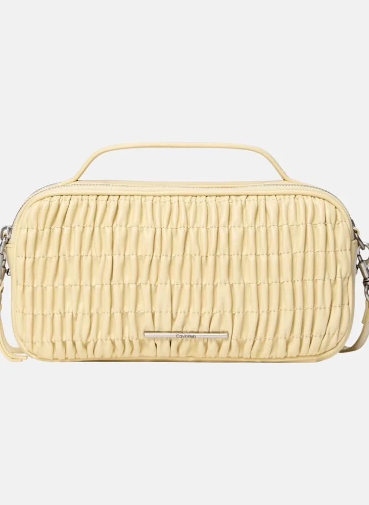 Calvin Klein Jeans Causal Ruched Camera Bag