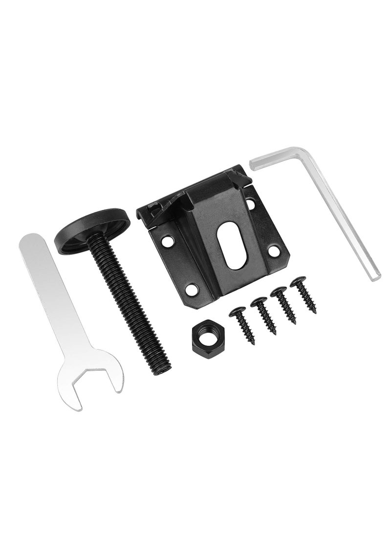 SYOSI - Leveling Feet 4 Pack Leveling Feet Heavy Duty Furniture Levelers Adjustable Anti Slip Table Leg with Screws Lock Nuts and Wrench 2 Inch Adjustable Height for Table Cabinets and Workbench - Image 1