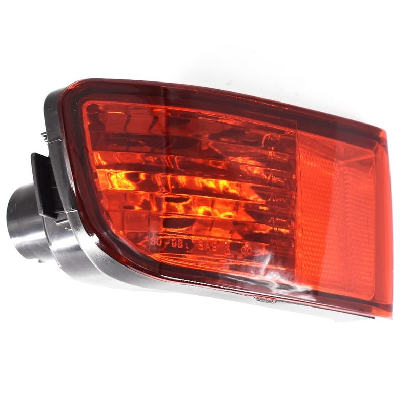 Rear Bumper Reflector Tail Light Fits for 20032005 Toyota 4Runner 20022009 Toyota Land Cruiser Prado 120 Driver Side