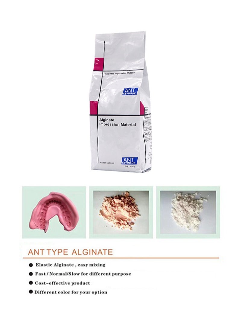 HaLunhi - Chromatic Fast Set Alginate Material Molding Powder - Image 1