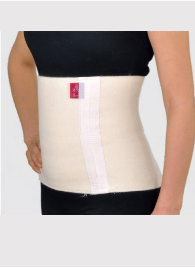 AID PLUS Woolen Corset (Medium) - Supportive And Comfortable Waist Corset For Pain Relief And Posture Improvement, 60693 