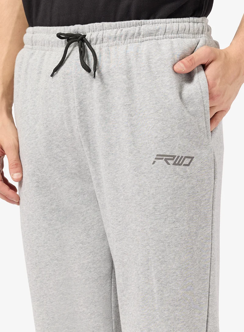 FRWD  Elastic Hem Training Joggers for Men | Best Price UAE