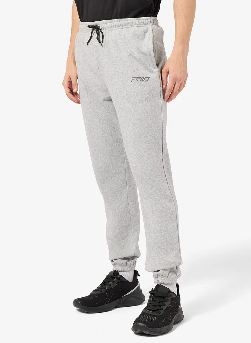 فورورد بنطلون رياضي بخصر مطاطي