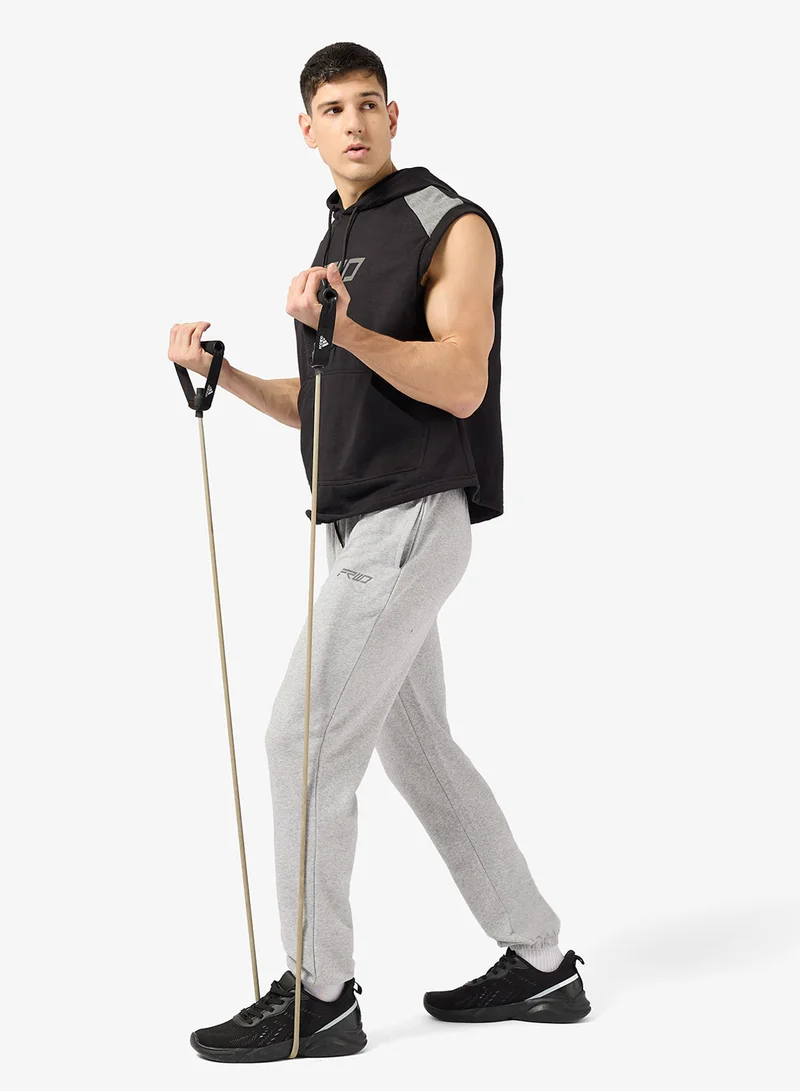 فورورد بنطلون رياضي بخصر مطاطي