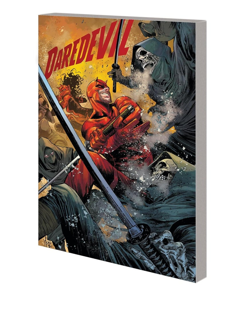 Daredevil and Elektra By Chip Zdarsky