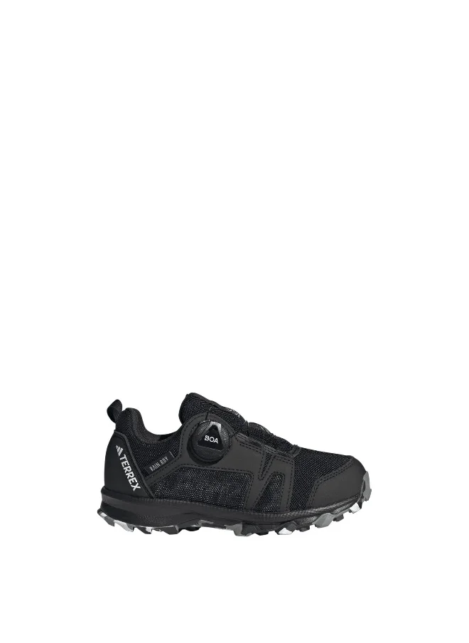 اديداس adidas terrex agravic boa rain.rdy trail running kids unisex shoes