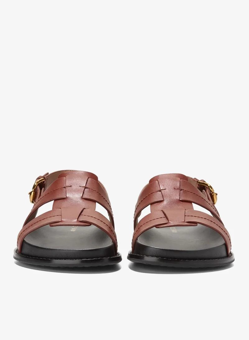 كول هان صنادل نسائية مارلي فيشرمان بنعل مريح