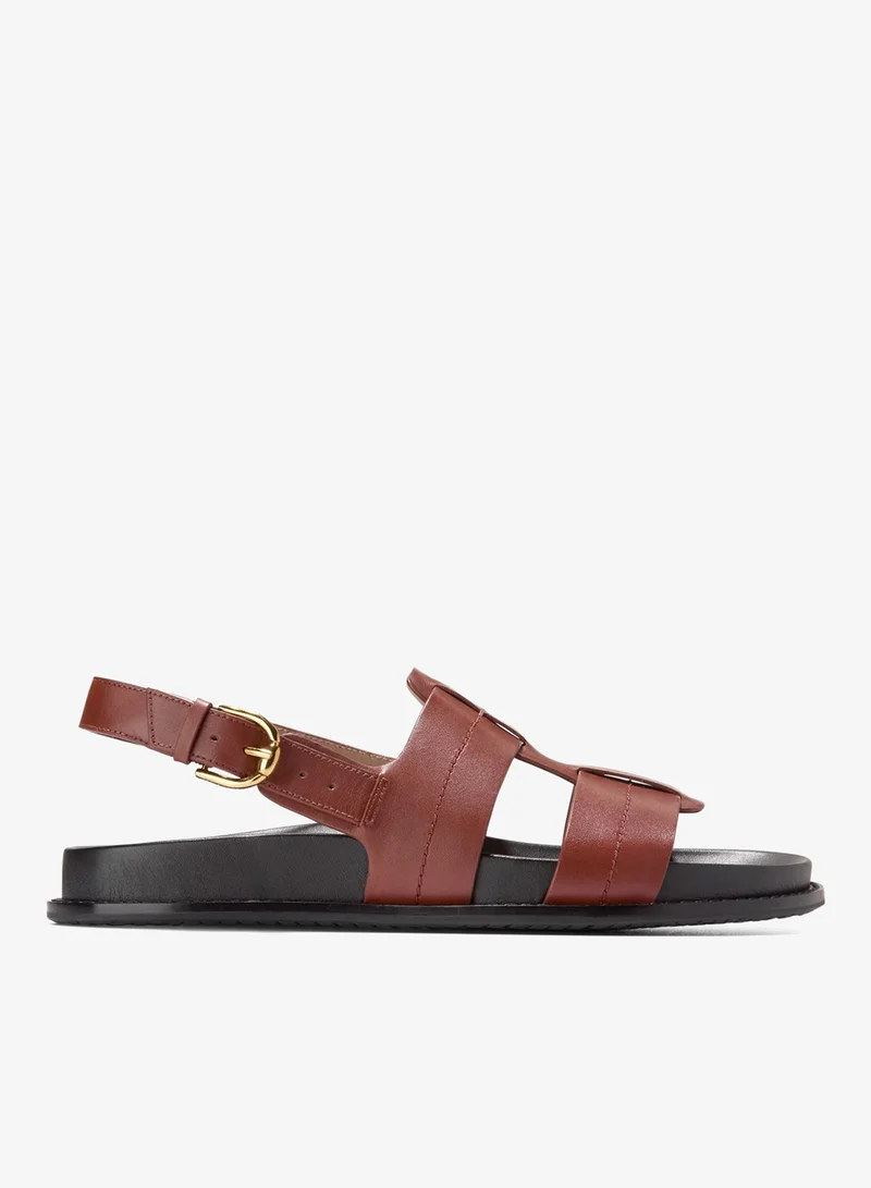 Women's Marlee Fisherman Footbed Sandals