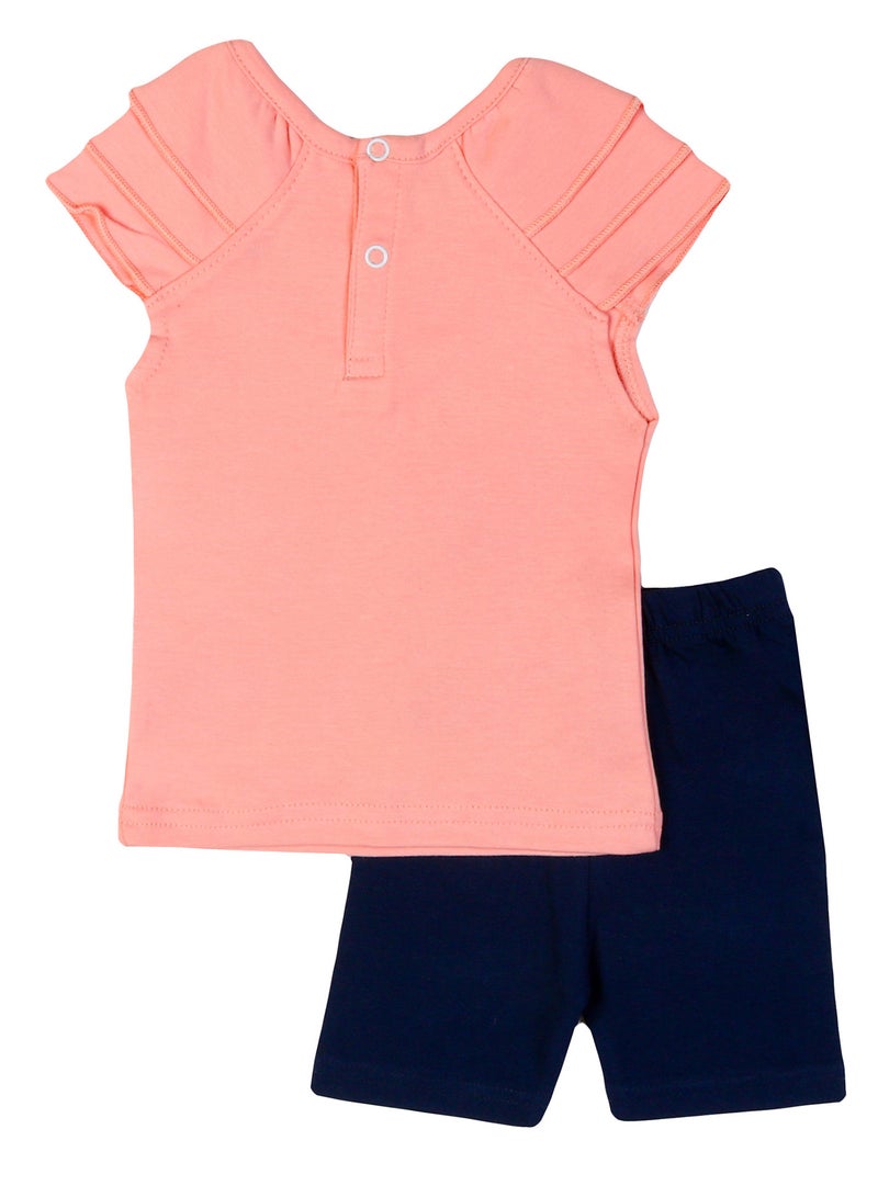 Zercon Summer Pajama Set for Newborn Babies - Image 3