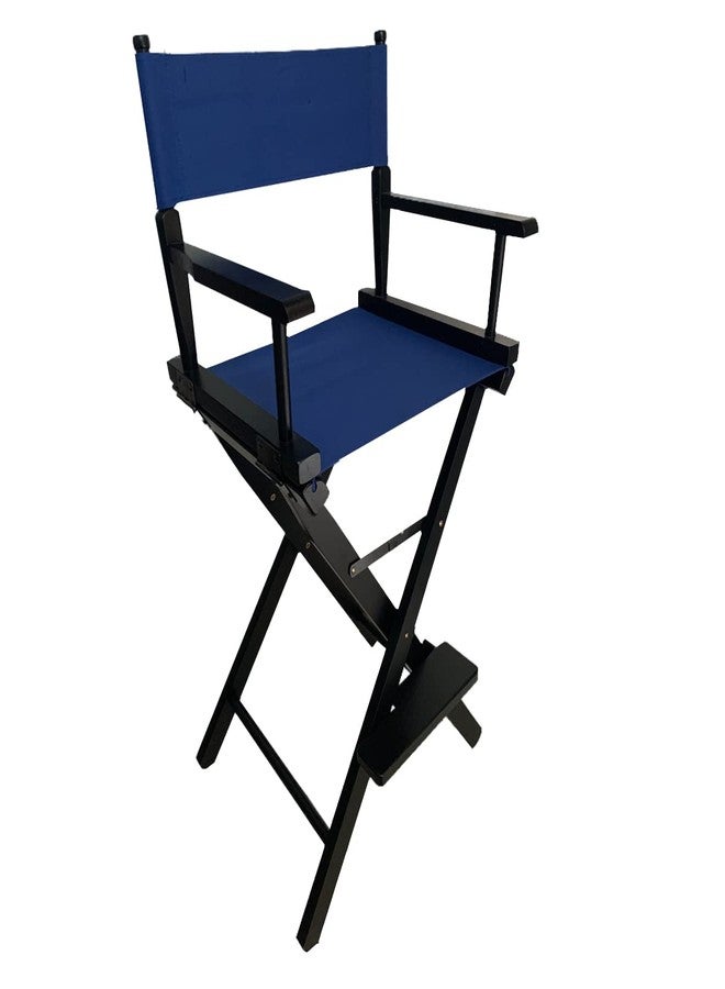 TBACW 2 Set (4pcs) 18''L X 15''W Directors Chair Canvas Replacement Covers Kit for Directors Chairs,Movie Chair Replacement Canvas Seat and Back Oxford Cloth Cover (Blue) - Image 5
